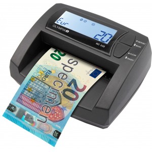 OLYMPIA| OLYMPIA NC 335 LCD